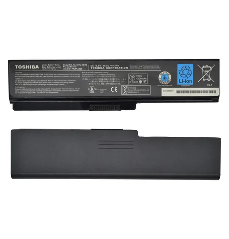 Батарея PA3634U-1BRS 4400mAh Toshiba Satellite L700, L735, L740, L745D, L750, L755, M640, M645