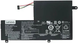 Батарея L15L3PB0 для ноутбука Lenovo flex4 4-1480 80vd (11.4V 4610mAh 52.5Wh), мініатюра 1