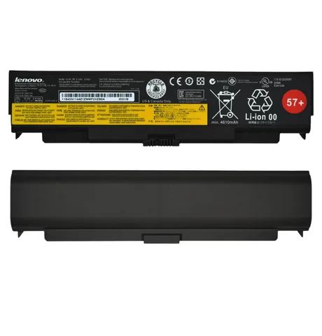 Батарея 5134mAh Lenovo ThinkPad T540 T540p W540