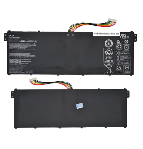 Батарея A16M5J Acer A114-31 A314-31 A315-21 A315-21G 7.7V 5000mAh