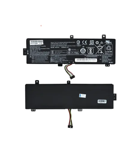 Батарея L15M2PB4 Lenovo 310-15IAP, 310-15IKB, 310-15ISK, 510-15IKB, 510-15ISK 5000mAh 7.6V