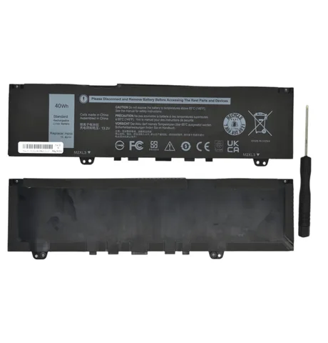 Батарея для ноутбука Dell Inspiron 13 70 7373 (3200mAh 11,4V)