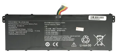Батарея R14B01W Xiaomi Mi RedmiBook 14 15.2V 3090mAh 48Wh