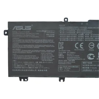 Батарея B41N1711 для ноутбука Asus ROG Strix GL503VD GL503VM, мініатюра 2