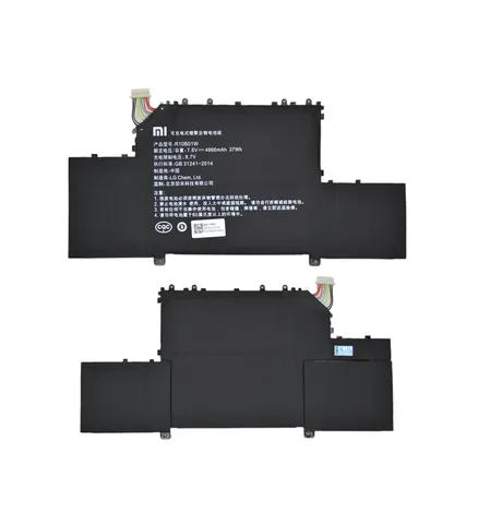 Батарея R10B01W XIAOMI Mi Book Air 12.5 7.6 V 4866mAh 37Wh