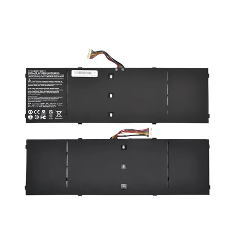 Батарея AP13B3K Acer Aspire R7-571, R7-572, V5-472, V5-473, V5-552, V5-572, V5-573, V7-481, V7-581 (3500mAh)