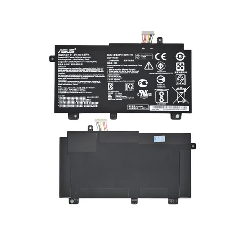 Батарея B31N1726 для ASUS FX504GD, FX504GE, FX504GM, FX80GM, FX80GD (11.4V 4300mAh)