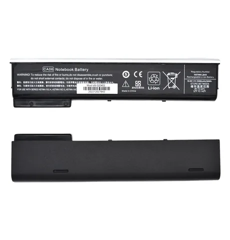 Батарея CA06 для HP ProBook 640, 645, 650, G0 G1 Series (718754-001, CA06XL) (10.8V 5200mAh)