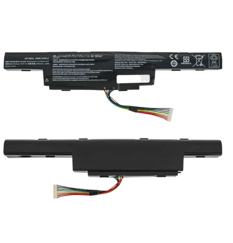 Батарея для ноутбука ACER AS16B8J (Aspire F5-573G, E5-575G) 10.8V 5200mAh Black