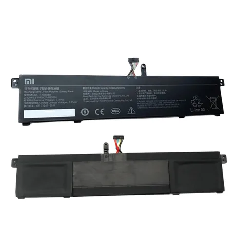 Батарея R13B03W Xiaomi (RedmiBook 13) 7.7V 5200mAh 40Wh