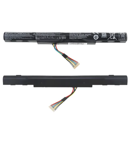 Батарея AL15A32 для ACER Aspire E5-422, E5-472, E5-522, E5-532, E5-574, E5-722, ES1-420, V3-574 14.8V 2500mAh