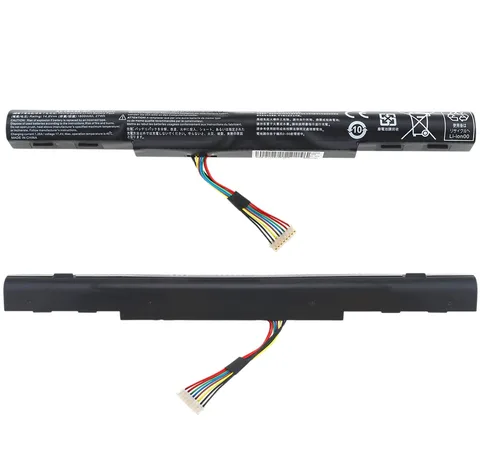 Батарея AL15A32 для ACER Aspire E5-422, E5-472, E5-522, E5-532, E5-574, E5-722, ES1-420, V3-574 14.8V 2500mAh