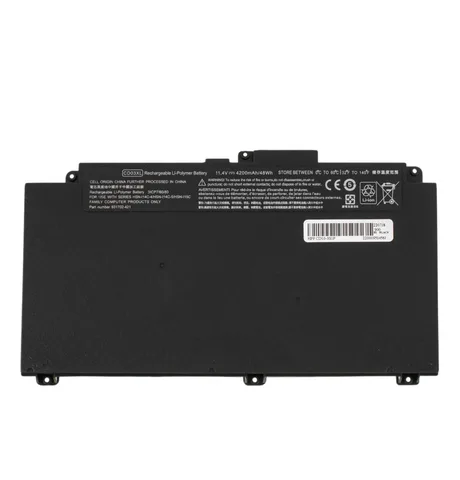 Батарея CD03XL для ноутбука HP ProBook 640 G4, 640 G5 4200mAh 11.4V