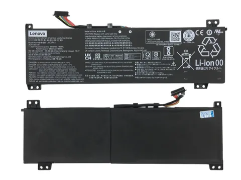Батарея LENOVO L20M3PC2 (IdeaPad Gaming 3 15IHU6, 3 15ACH6) 11.52V 3910mAh 45Wh
