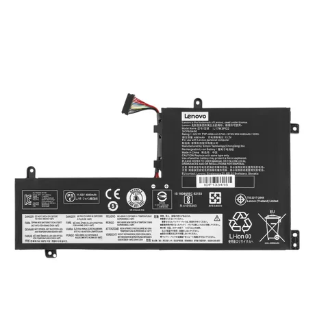 Батарея Lenovo L17M3PG2 80 mm (Legion Y530-15ICH, Y530-15ICH) довгий кабель 4955mAh 11.52V