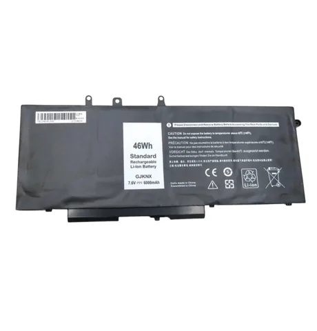 Батарея GJKNX для DELL Latitude E5580, E5480, E5280, 5580, 5480, M3520, M3530 (7.6V 8200mAh )