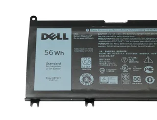 Батарея Dell 33YDH (Inspiron13 7353, 15 7577, 17 7000, 17 7773, 17 7778) 15.2V 56Wh Black, мініатюра 3