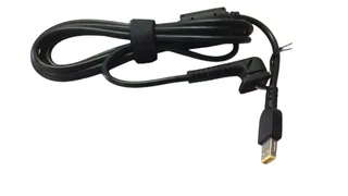 Кабель для блоку живлення 12V 3A Lenovo ThinkPad 10 helix 2 Tablet (small square), мініатюра 1