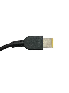 Кабель для блоку живлення Lenovo square (прямокутний), мініатюра 2