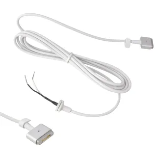 Кабель живлення для ноутбука Apple Macbook MagSafe2, мініатюра 1