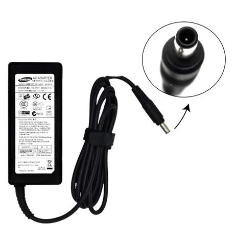 Блок живлення до ноутбука Samsung 19V 3.16 A 60W (DC 5.5*3.0)