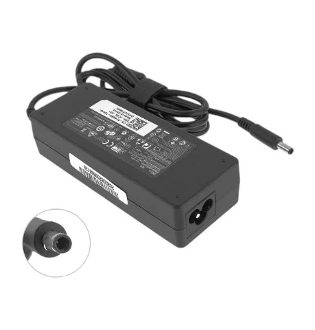Блок живлення для ноутбука Dell 19.5 V 4.62 A 90W (DC 4.5*3.0)