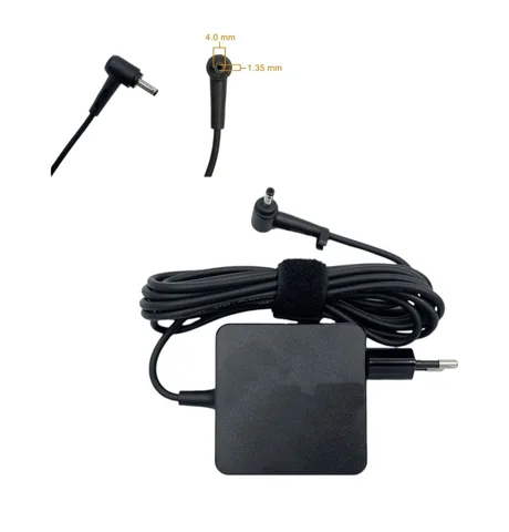 Блок живлення для ноутбука Asus 19V 2.37 A 45W (DC 4.0*1.35)