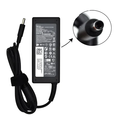 Блок живлення до ноутбука Dell 19.5 V 3.34 A 65W (DC 4.5*3.0)