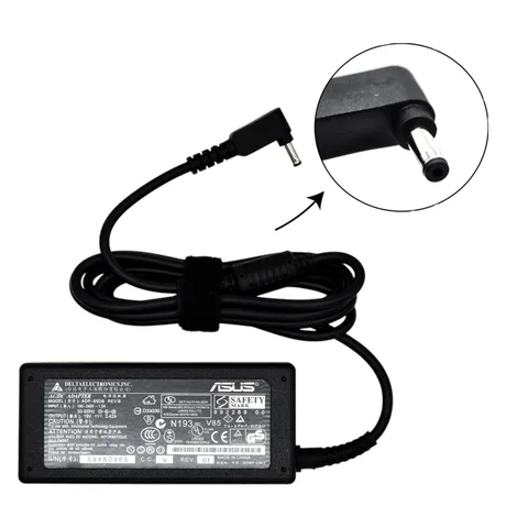 Блок живлення до ноутбука Asus 19V 3.42 A 65W (DC 4.0*1.35)