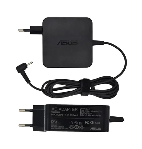Блок живлення Asus 19V 3.42 A 65W (DC 4.0*1.35)