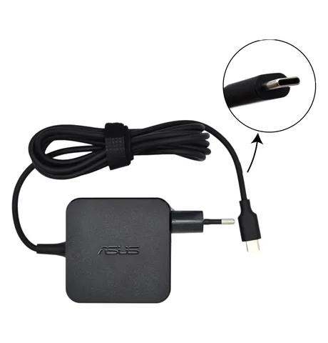Блок живлення Asus Type USB-C (Type-C) 20V 2.37A, 15V 3A, 12V 3 A, 9V 3A, 5V 2A