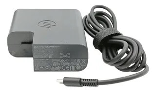 Блок живлення для ноутбука HP 20 V 3.25 A 65 W (15 V, 4.33 A / 12 V, 5 A / 9 V, 3 A / V, 3 A) USB Type-C, мініатюра 2