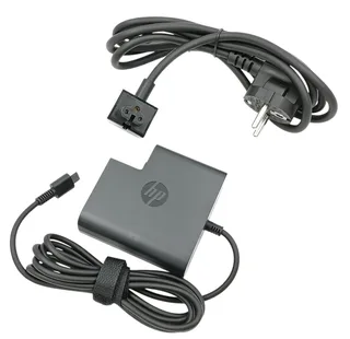 Блок живлення для ноутбука HP 20 V 3.25 A 65 W (15 V, 4.33 A / 12 V, 5 A / 9 V, 3 A / V, 3 A) USB Type-C, мініатюра 3