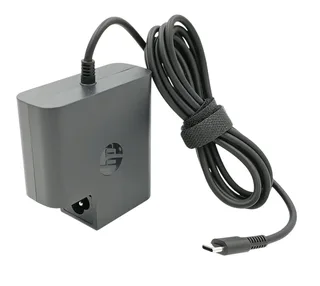 Блок живлення для ноутбука HP 20 V 3.25 A 65 W (15 V, 4.33 A / 12 V, 5 A / 9 V, 3 A / V, 3 A) USB Type-C, мініатюра 4
