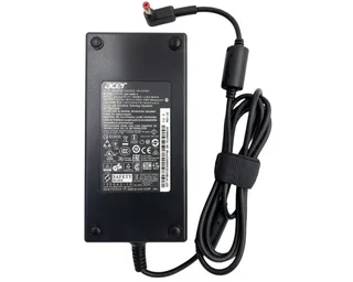 Блок живлення для ноутбука Acer 19 V 9,23A 180 W (DC 5.5*1.7), мініатюра 1