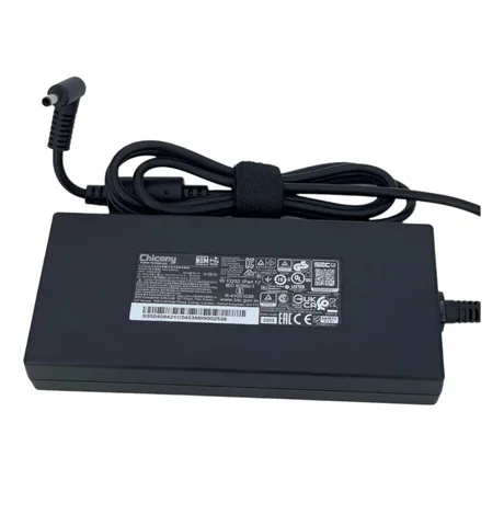 Блок живлення (зарядка) для ноутбука MSI Pulse GL66 240 W A17-240P1A (20V 12 А 4,5*3,0 мм)