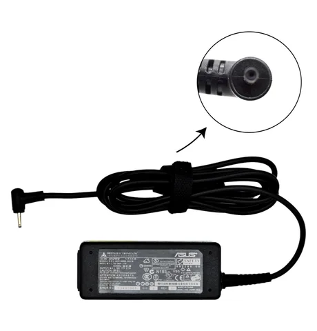 Блок живлення до ноутбука Asus 19V 2.1 A 40W (DC 2.5*0.7)