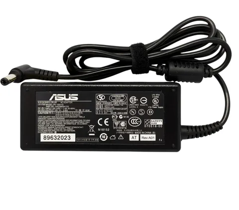 Блок живлення для ноутбука Asus 19V 3.42 A 65W (DC 5.5*2.5)