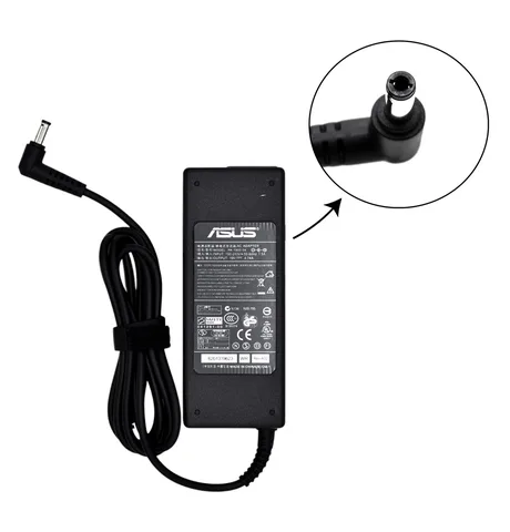 Блок живлення до ноутбука Asus 19V 4.74A 90W (DC 5.5*2.5)