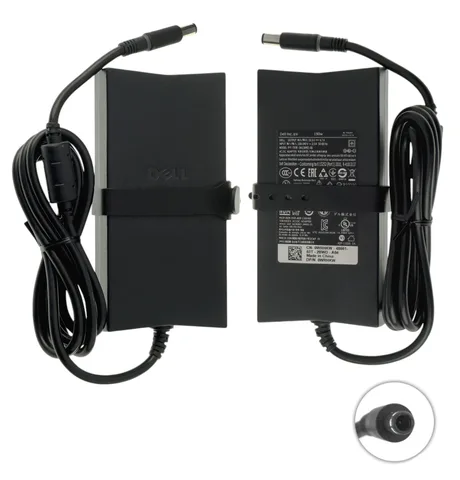 Блок живлення до ноутбука Dell 19.5 V 6.67A 130W (4.5*3.0+PIN)