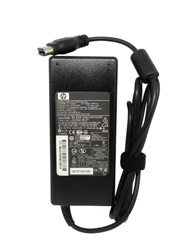 Блок живлення для ноутбука HP 18.5 V 4.9 A 90W (овальний)