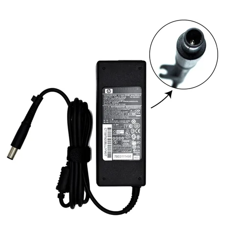 Блок живлення до ноутбука HP 19V 4.74 A 90W (DC 7.4*5.0)