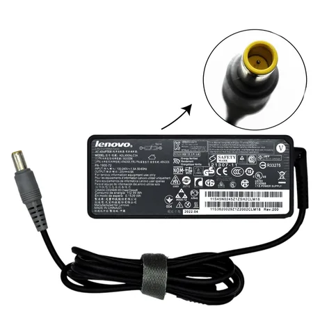 Блок живлення до ноутбука Lenovo 20V 4.5 A 90W (DC 7.9*5.5)