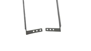 Петлі Asus X550LC X550L X550Z X550W X550V X552LA, мініатюра 2