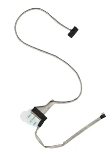 Шлейф матриці ноутбука Toshiba Satellite C660, C660D LCD CABLE DC020011Z10, мініатюра 2