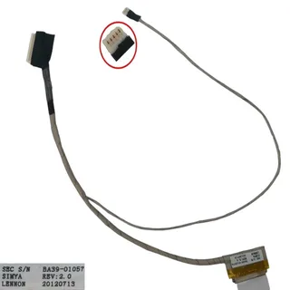 Шлейф матриці Samsung NC110, NC108 (BA39-01057A), мініатюра 2