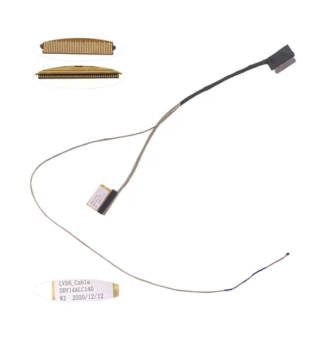 Шлейф матрицы для HP Pavilion 15-P, 15-K Series NON Touch (DDY14ALC140, DDY14ALC130, DDY14ALC010)