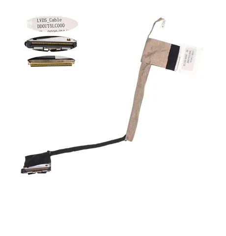 Шлейф матриці для ноутбука HP Pavilion DV7-2000, DV7-3000 LED (DDOUT5LC000)