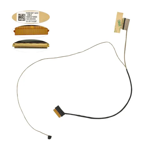 Шлейф матриці для Asus FX505 PX505 TUF505 TUF565, 14005-02730500, 14005-02730000 (eDP 40pin 144Hz)