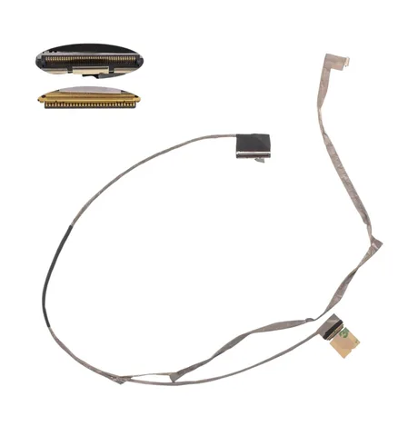 Шлейф матриці для ноутбука DELL Inspiron 5576 5577 7557 7559 7000 eDP LED Cam (30pin) DD0AM9LC000